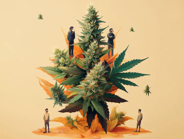 CBG vs. CBD, CBN, CBGA, and CBC: How Do They Compare?