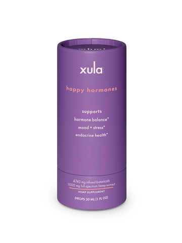happy hormones (mhm!)