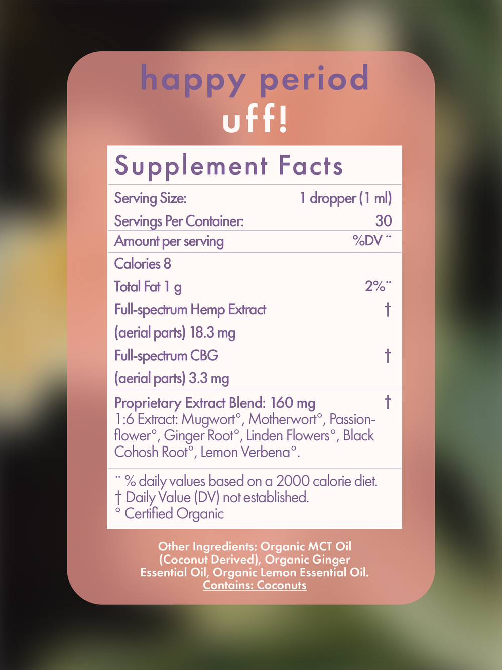 happy period (uff!)