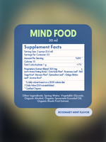 MIND FOOD