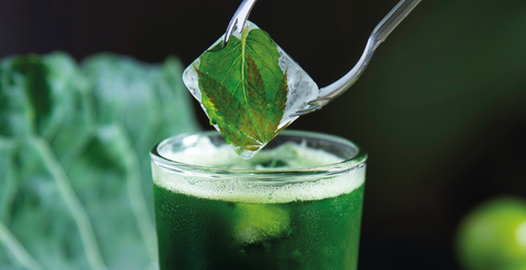 The Xula Green Juice