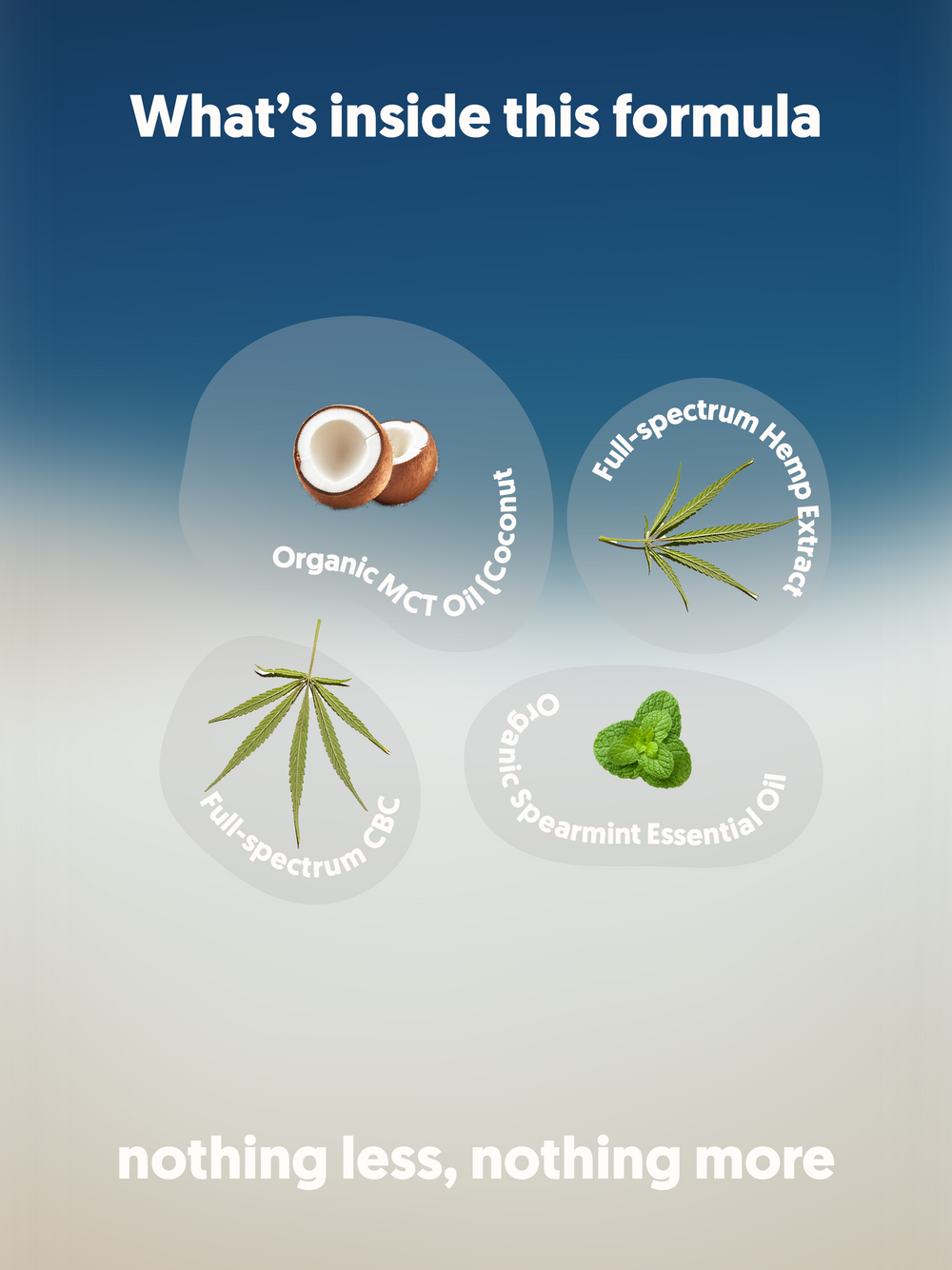 balance (solo hemp)