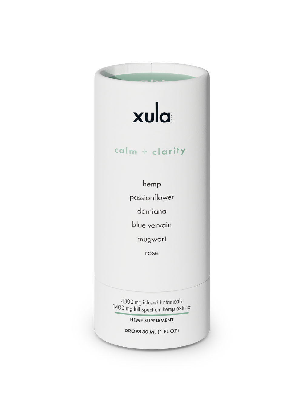 calm + clarity (ah!)