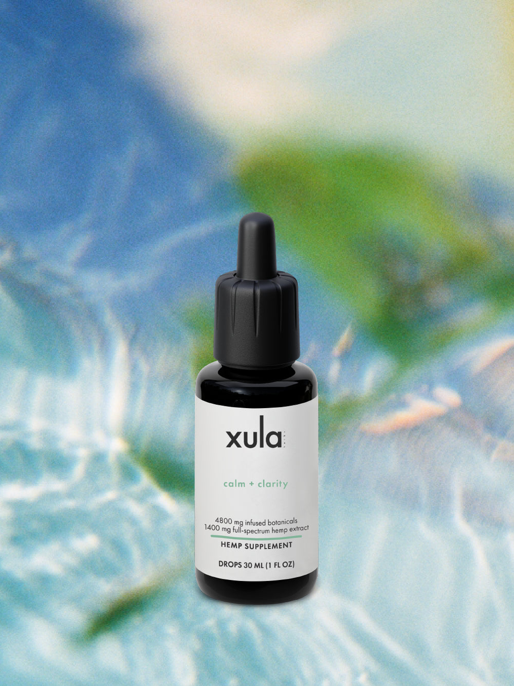 calm + clarity (ah!)