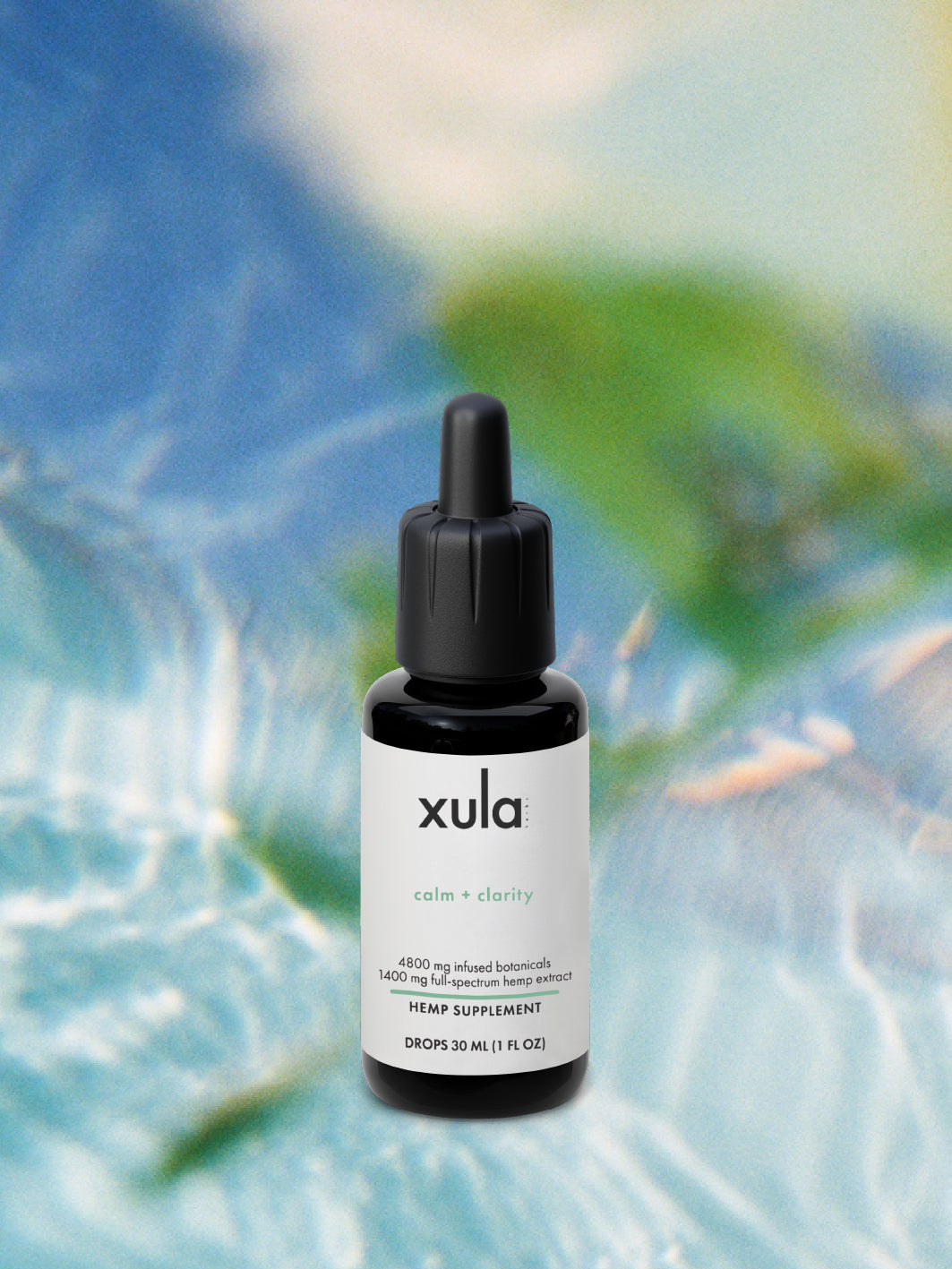 calm + clarity (ah!)