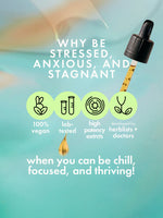 calm + clarity (ah!)