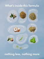 calm + clarity (ah!)