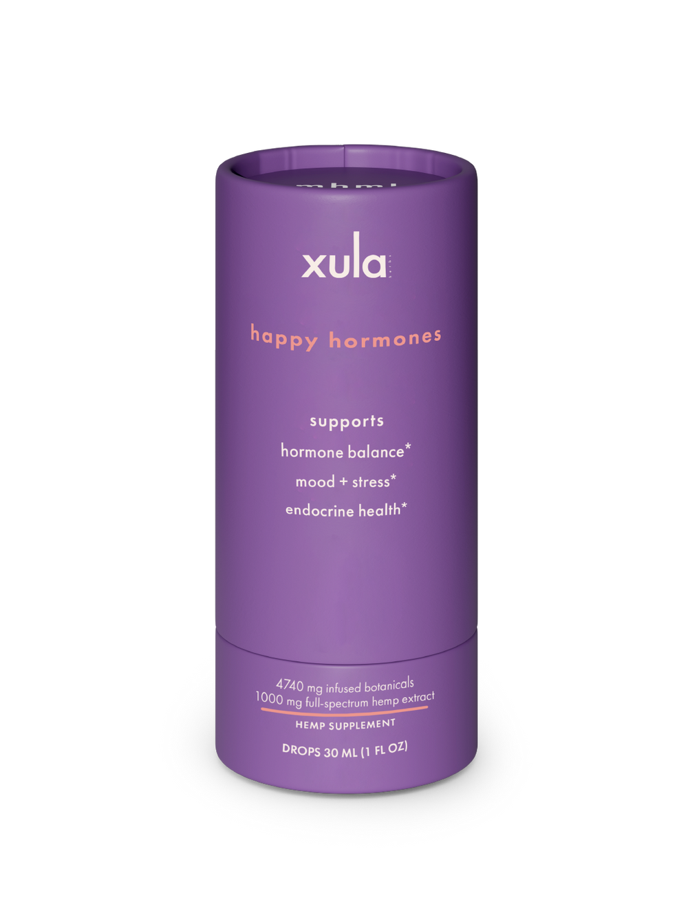 happy hormones (mhm!)