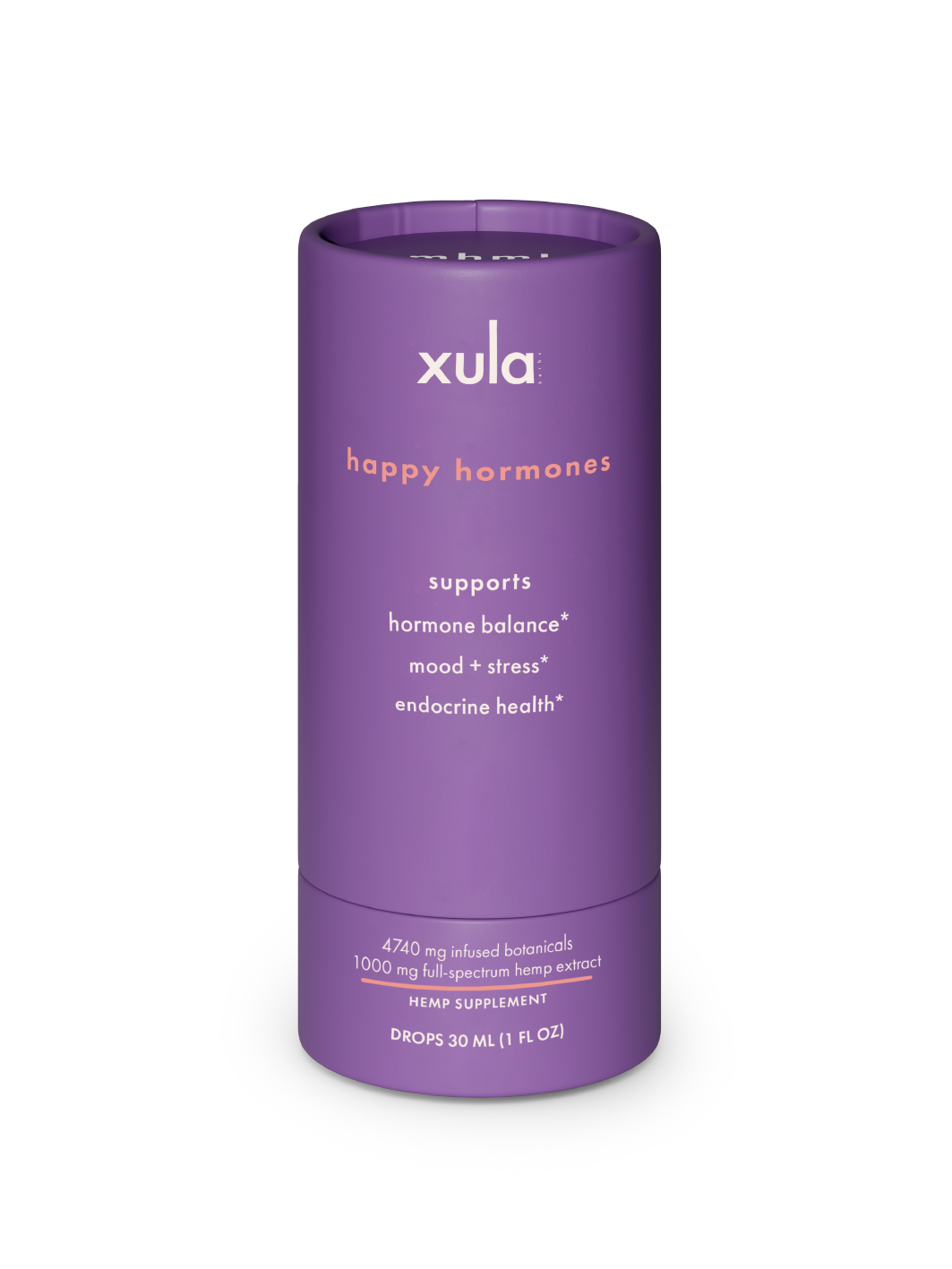 happy hormones (mhm!)