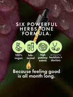 happy hormones (mhm!)