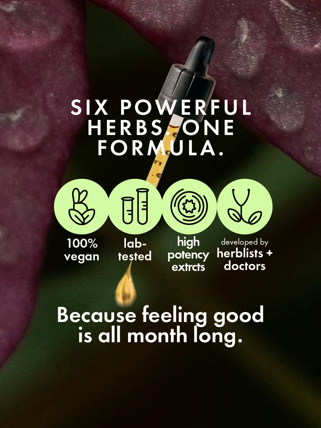 happy hormones (mhm!)