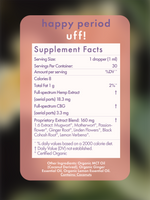 happy period (uff!)