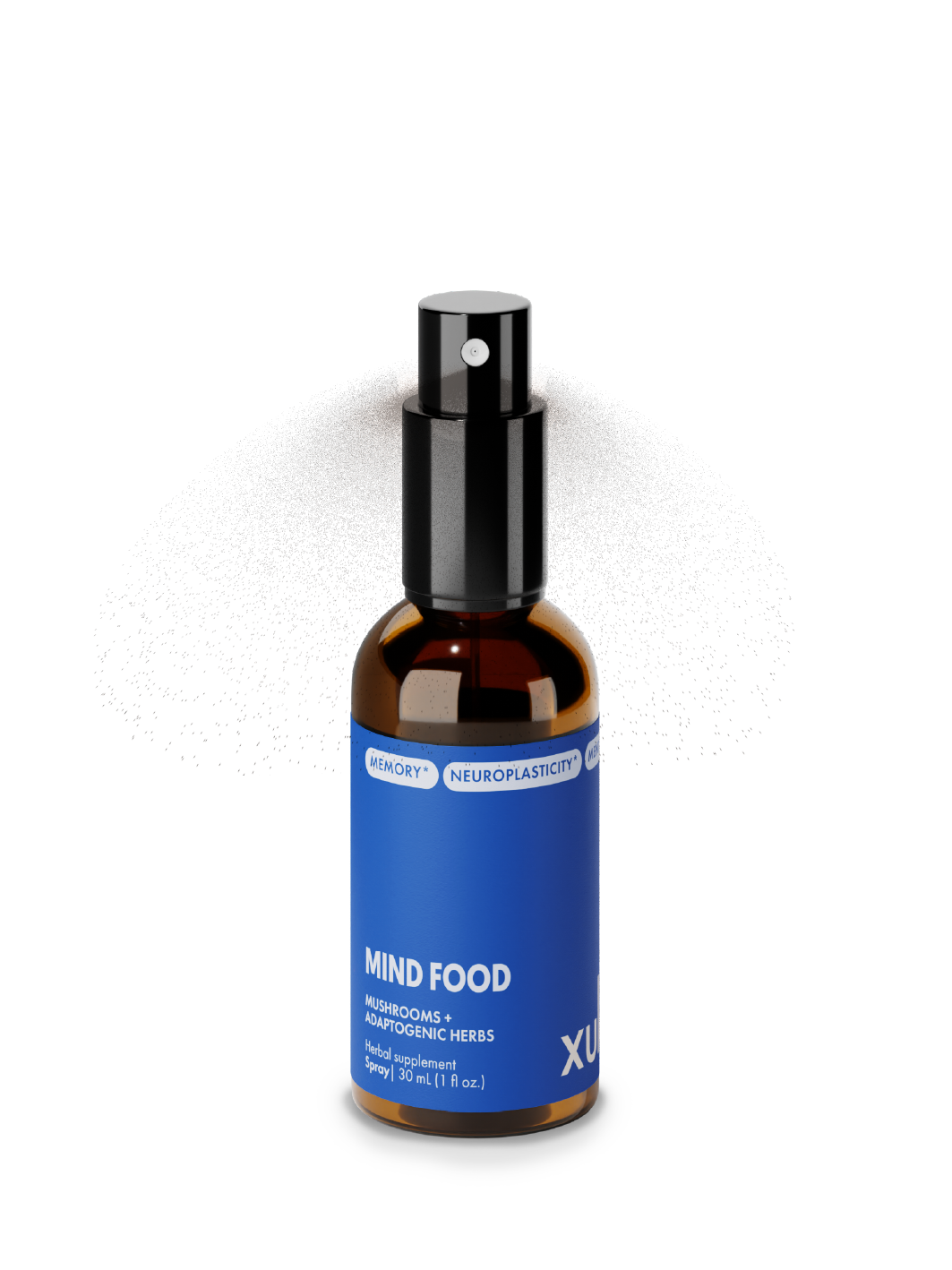 MIND FOOD Hover