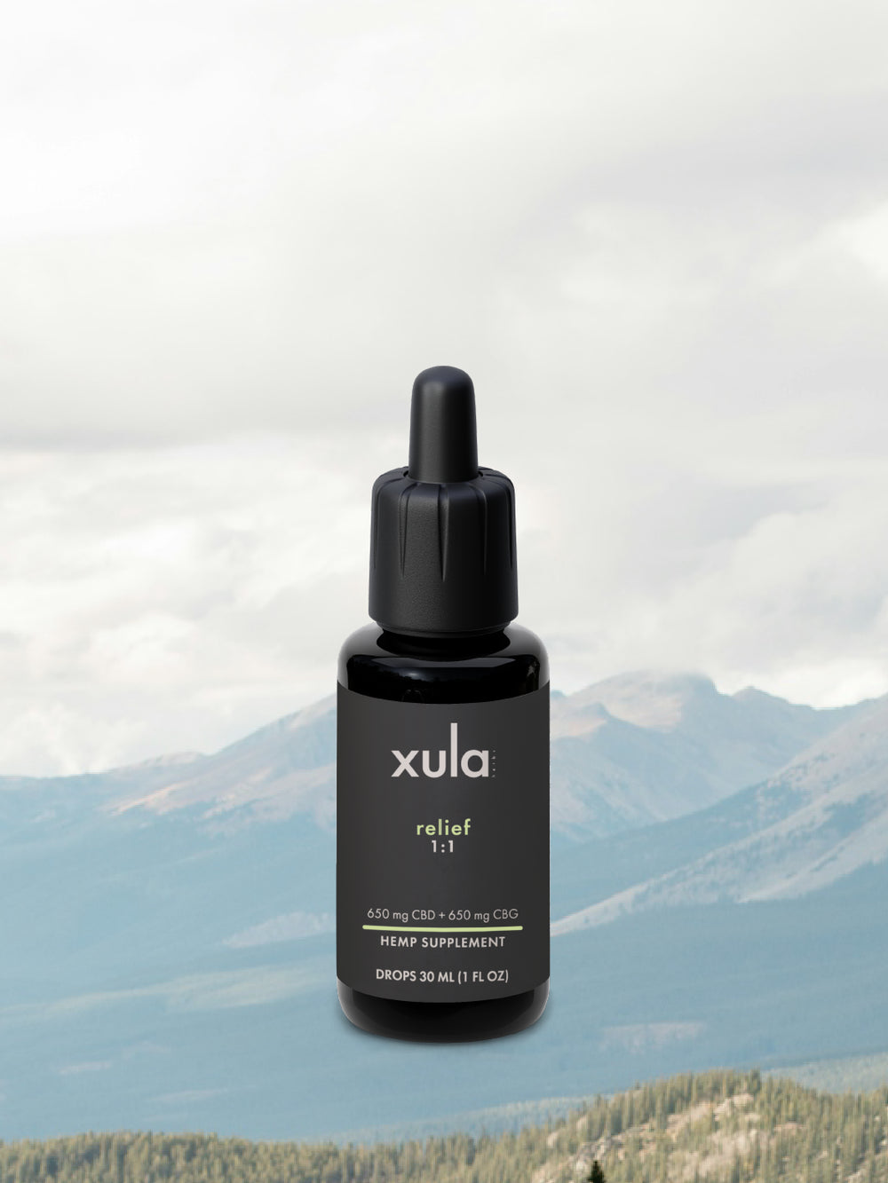 relief (solo hemp)
