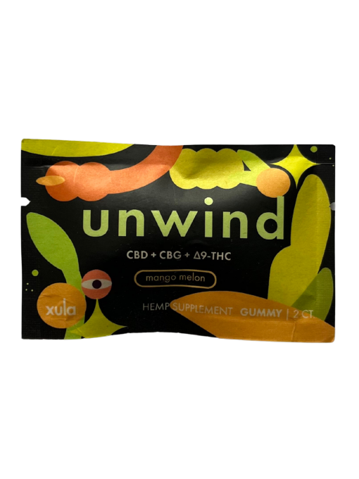 unwind (solo hemp)