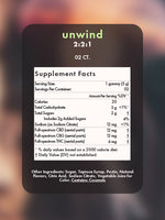 unwind (solo hemp)