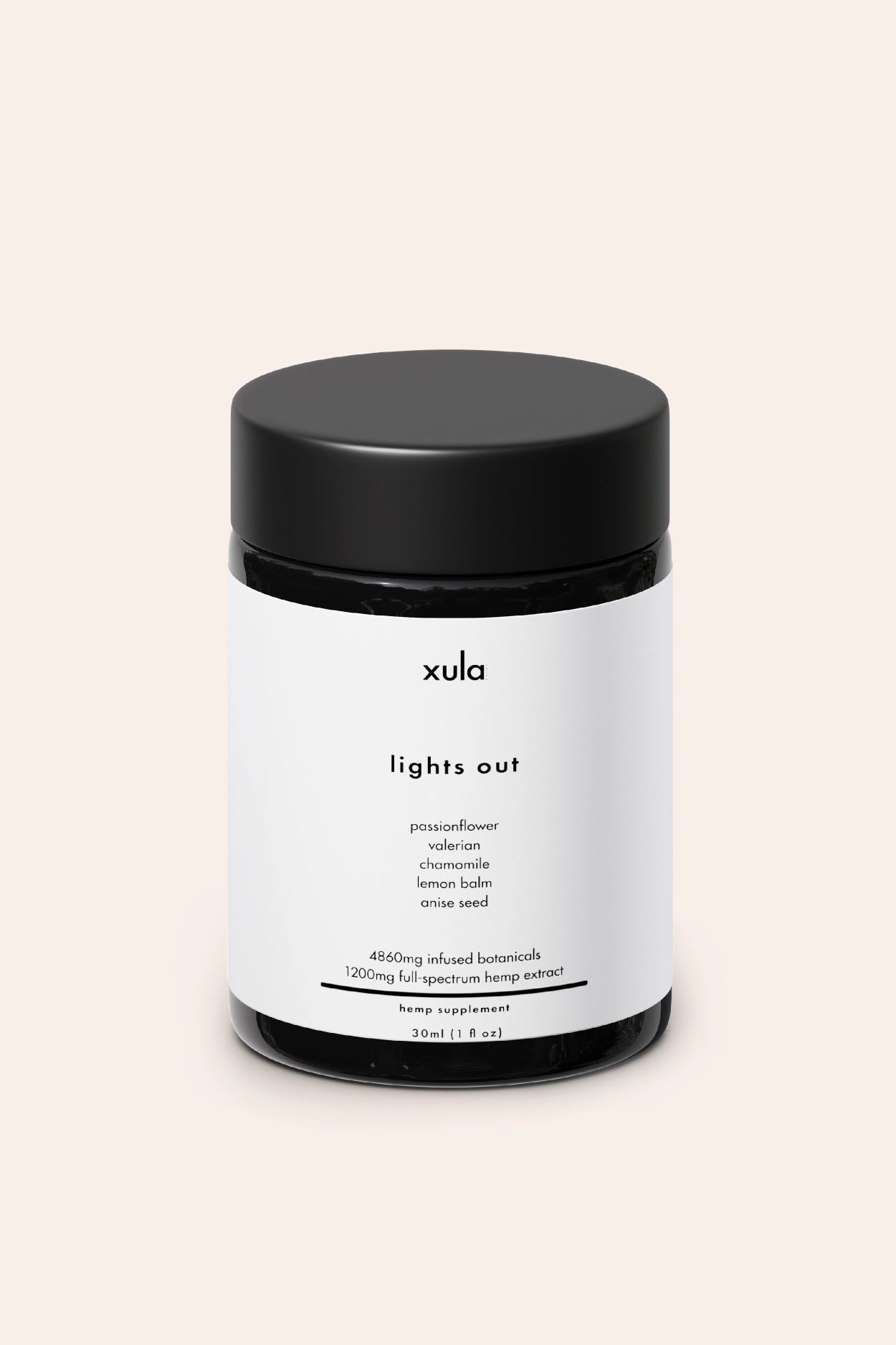 lights out (softgels)